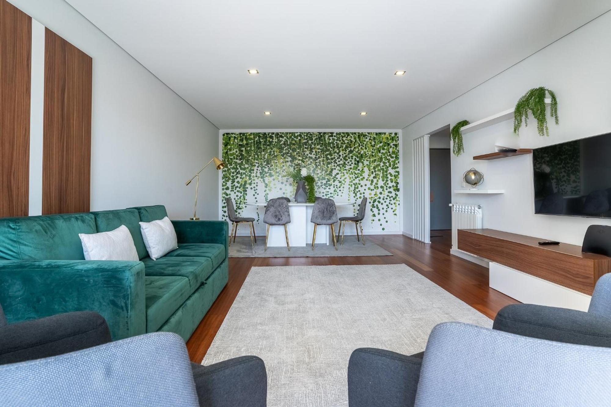 Porto & Douro Vista Apartments By Inviting Valbom  外观 照片