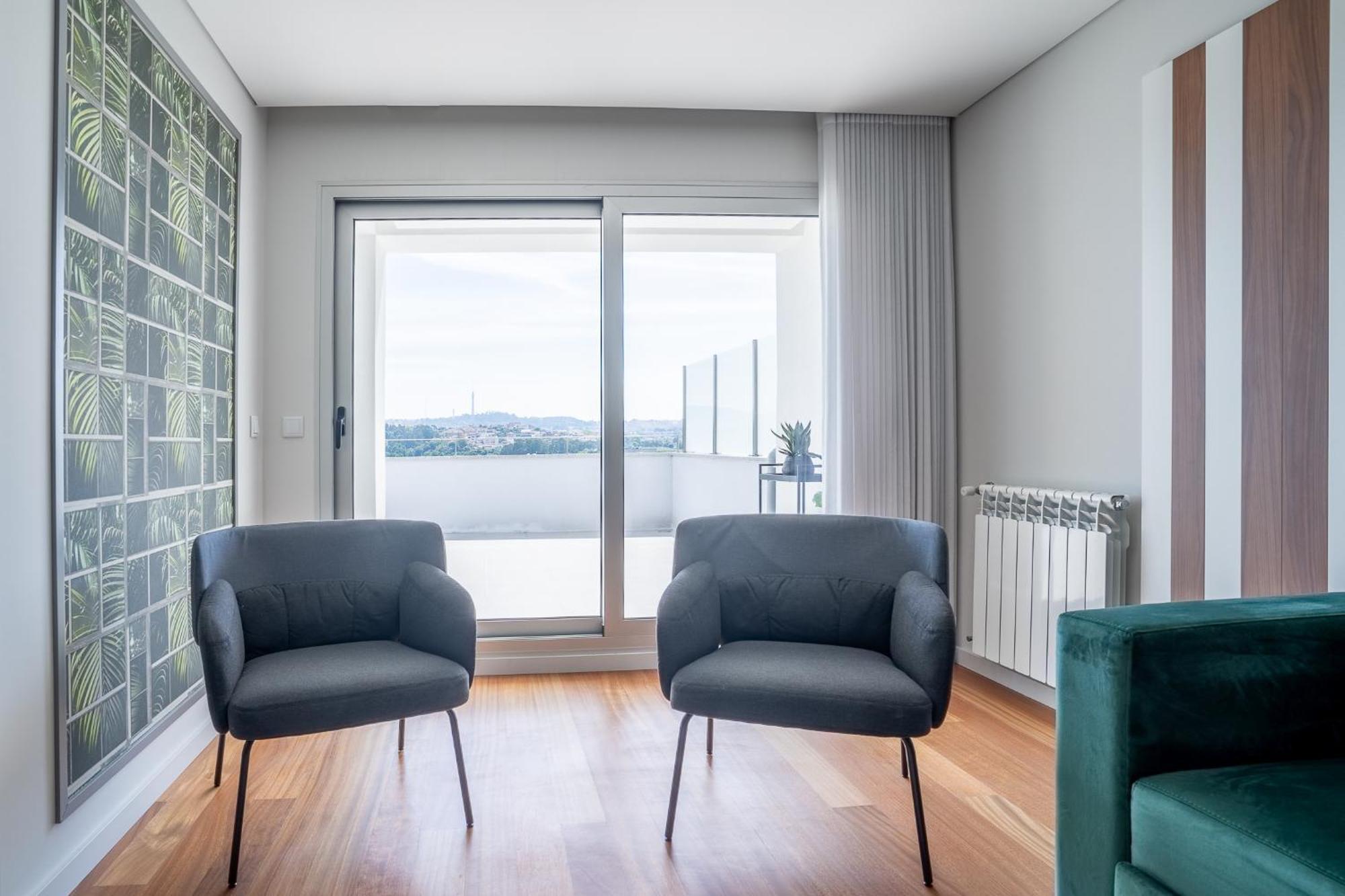 Porto & Douro Vista Apartments By Inviting Valbom  外观 照片