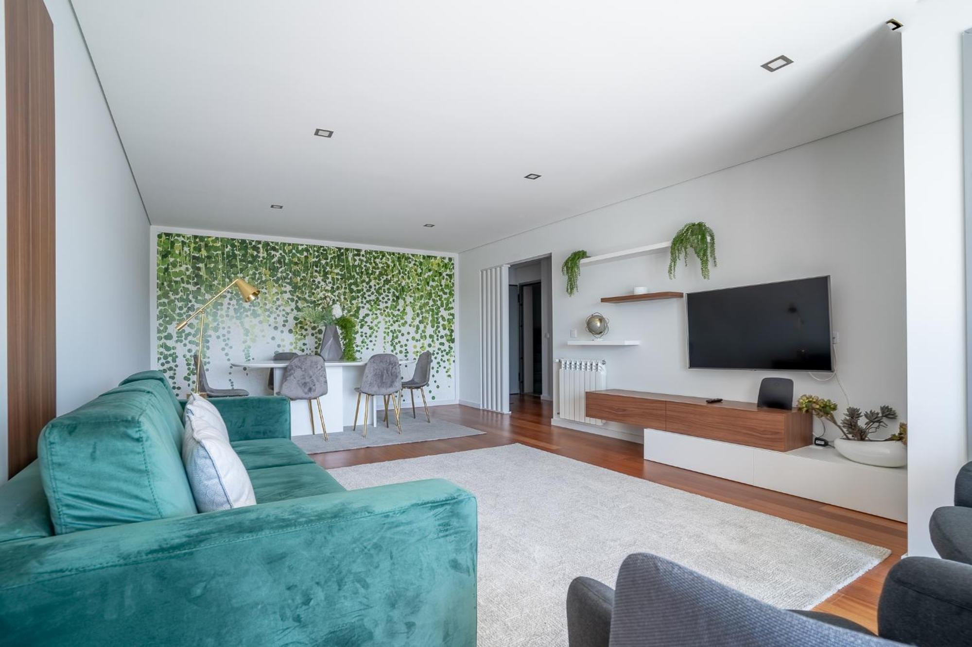 Porto & Douro Vista Apartments By Inviting Valbom  外观 照片