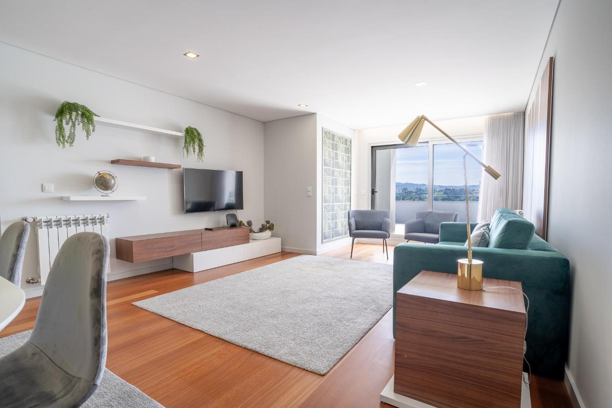 Porto & Douro Vista Apartments By Inviting Valbom  外观 照片