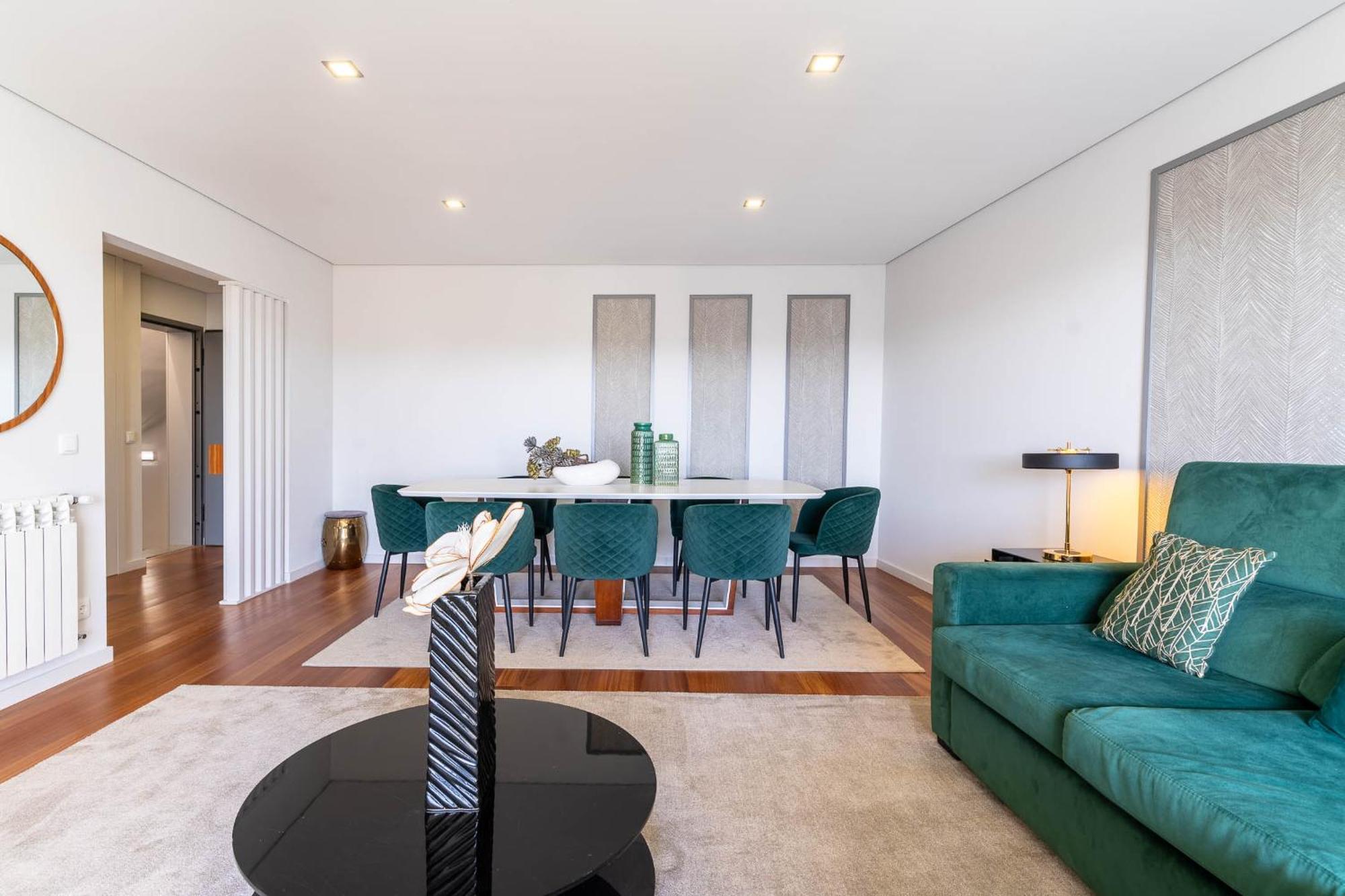 Porto & Douro Vista Apartments By Inviting Valbom  外观 照片