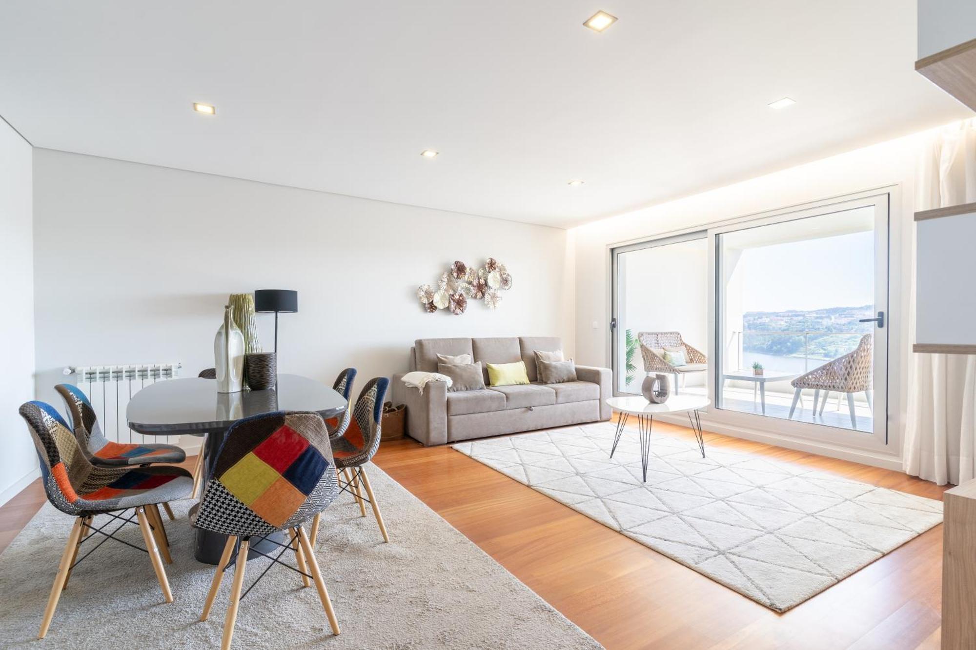 Porto & Douro Vista Apartments By Inviting Valbom  外观 照片