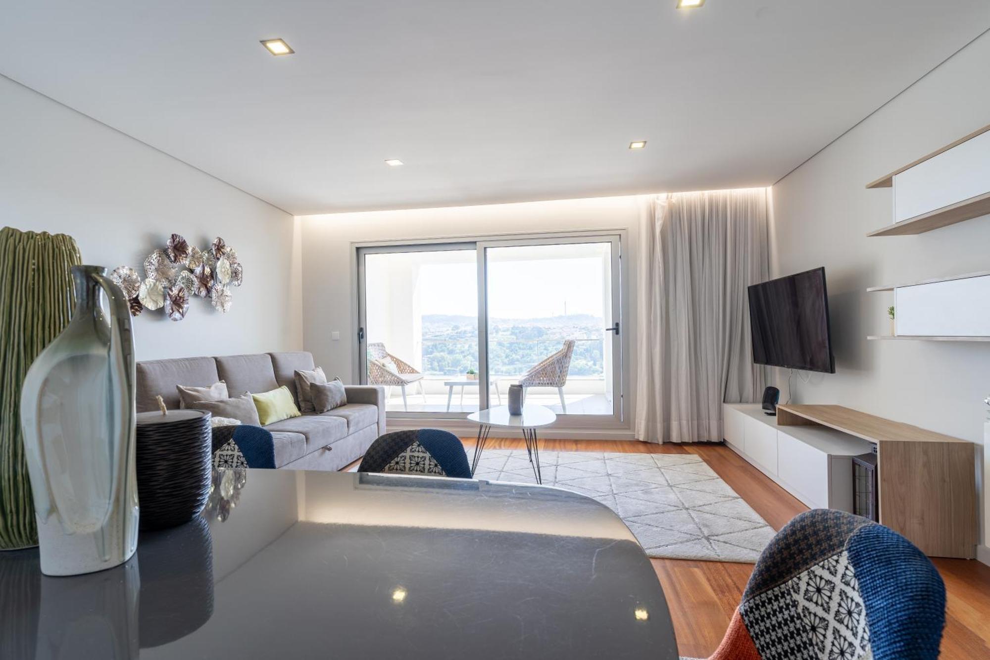 Porto & Douro Vista Apartments By Inviting Valbom  外观 照片