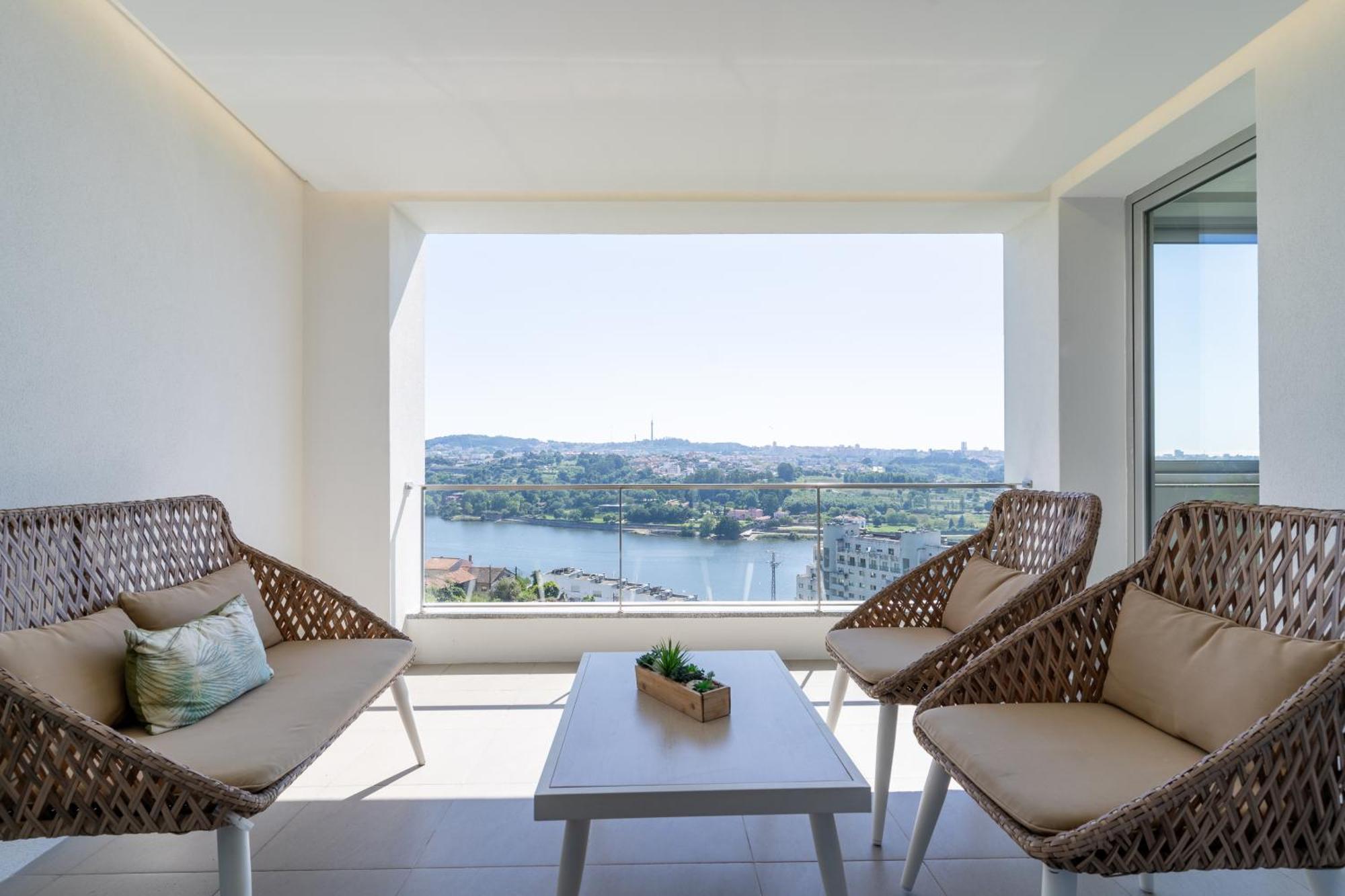 Porto & Douro Vista Apartments By Inviting Valbom  外观 照片