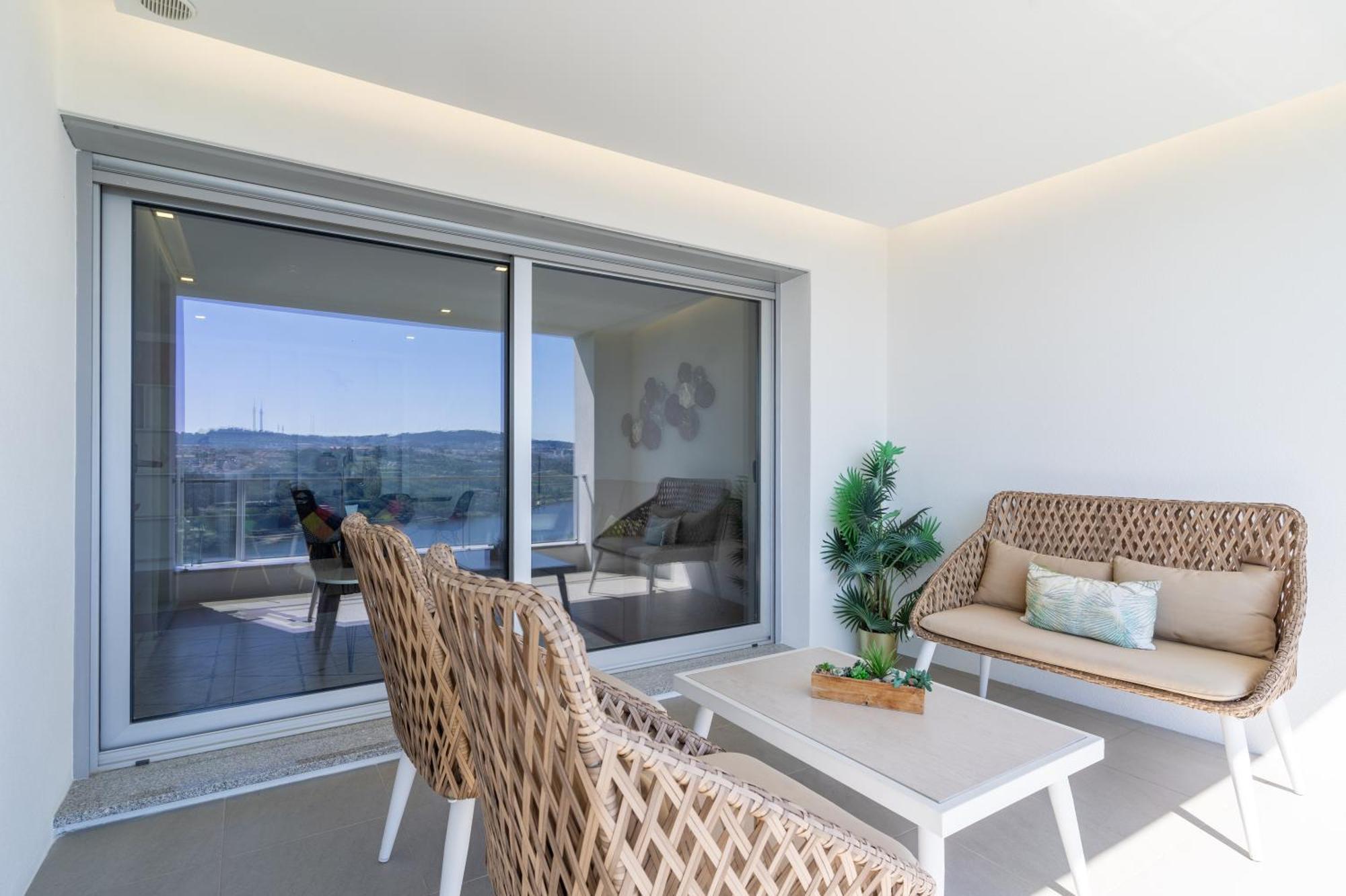 Porto & Douro Vista Apartments By Inviting Valbom  外观 照片