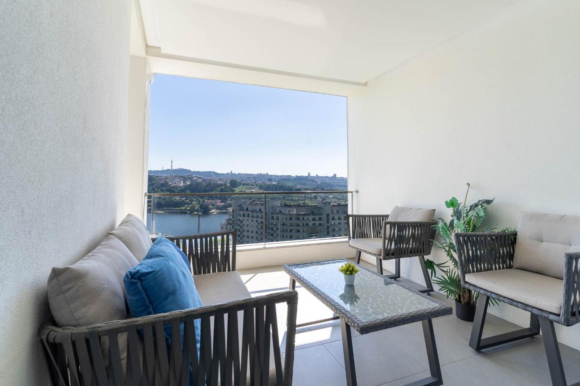 Porto & Douro Vista Apartments By Inviting Valbom  外观 照片