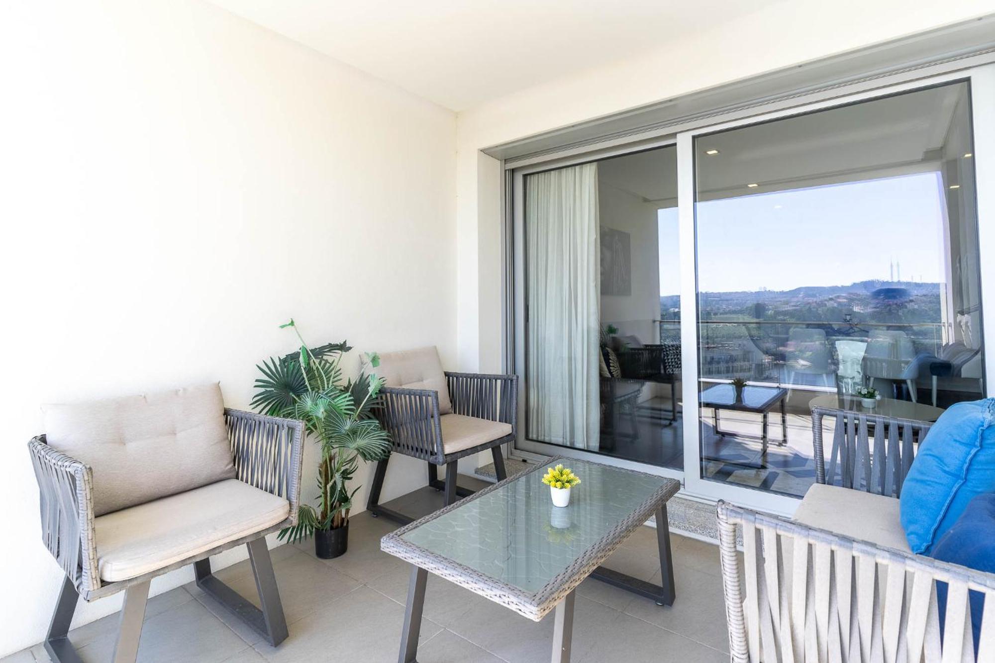 Porto & Douro Vista Apartments By Inviting Valbom  外观 照片