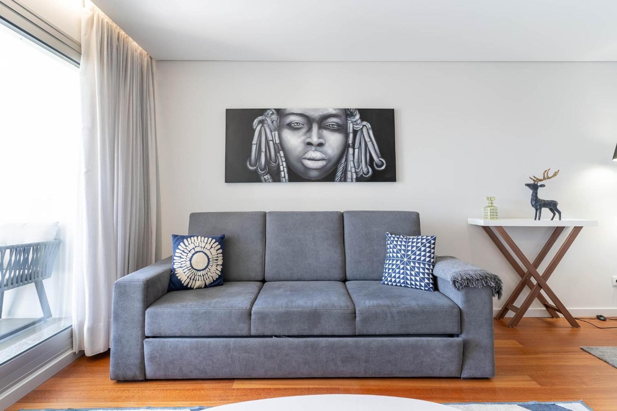 Porto & Douro Vista Apartments By Inviting Valbom  外观 照片