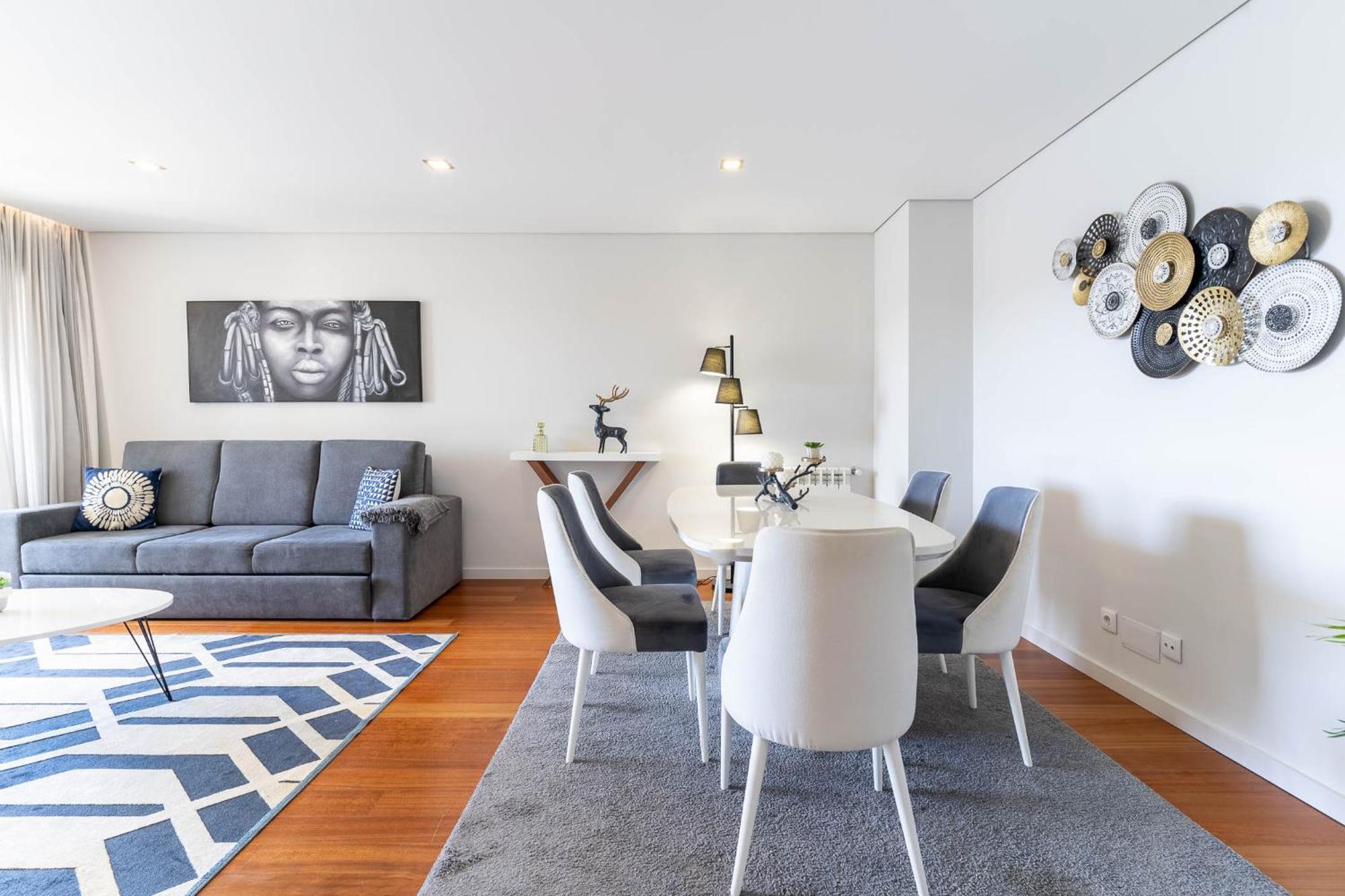 Porto & Douro Vista Apartments By Inviting Valbom  外观 照片