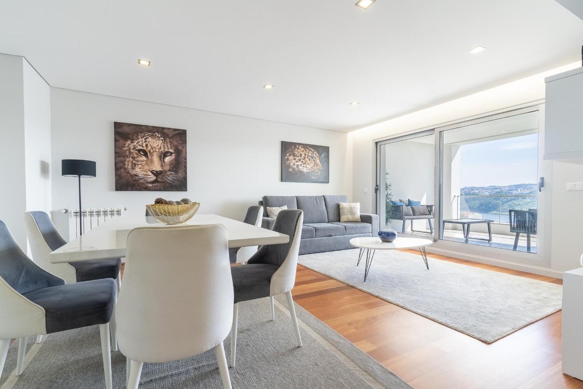 Porto & Douro Vista Apartments By Inviting Valbom  外观 照片