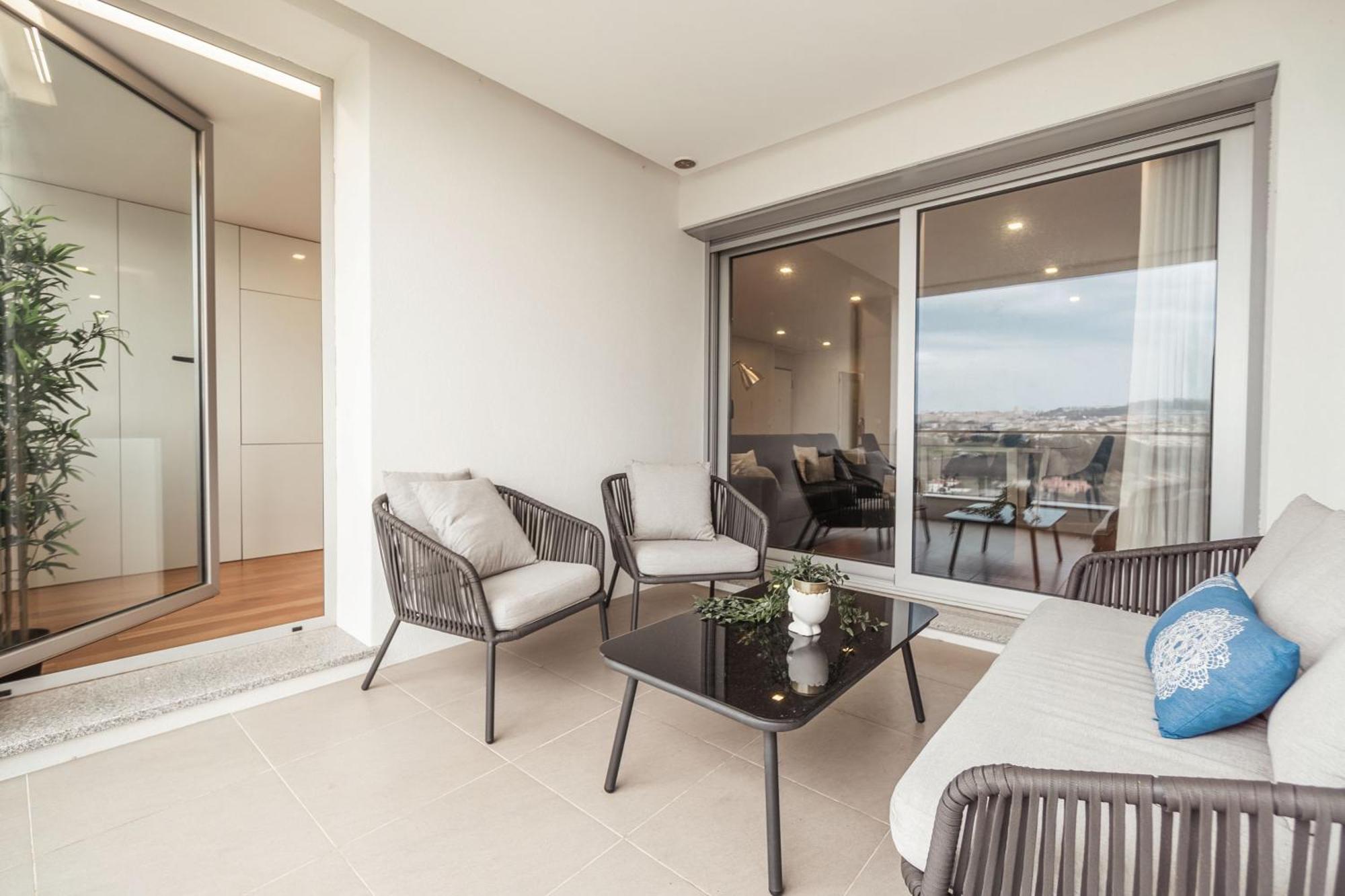 Porto & Douro Vista Apartments By Inviting Valbom  外观 照片