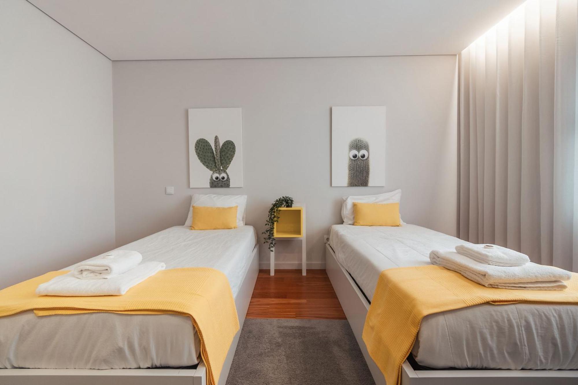 Porto & Douro Vista Apartments By Inviting Valbom  外观 照片